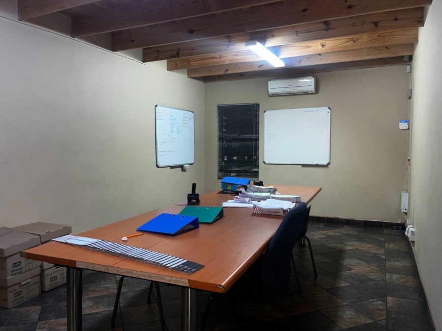 To Let Commercial Property for Rent in Brits North West